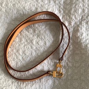 Louis Vuitton Shoulder Strap Soft Razor Straps Popularity Unisex